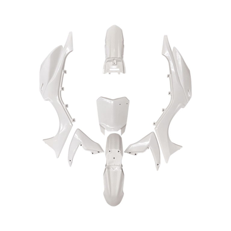 Body shell for XR-125A