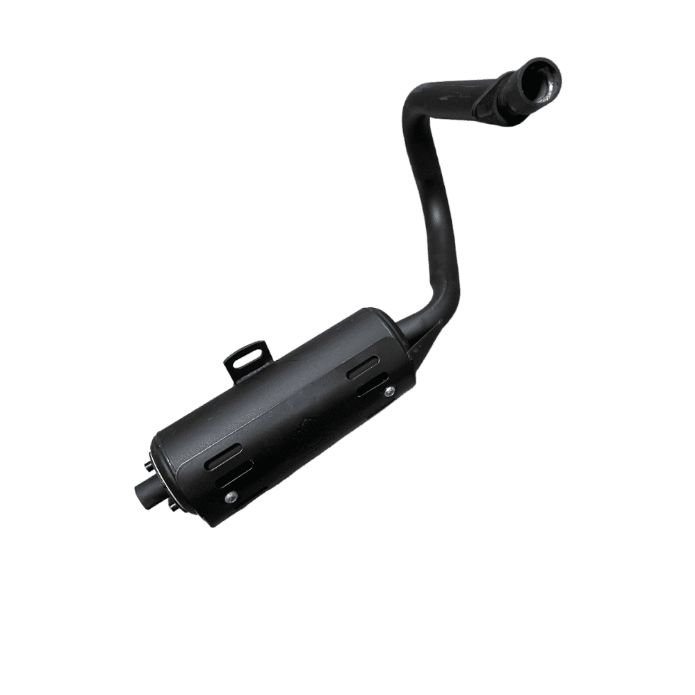 Exhaust/Muffler for GK-6125 (MU-6125) (PQG-GK020)