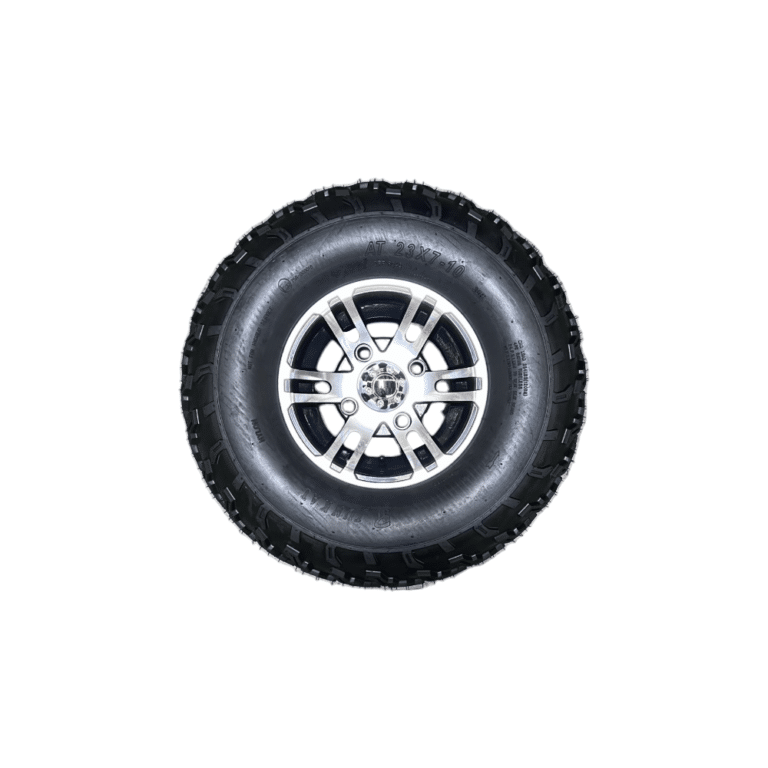 Front wheel for 3150CXC