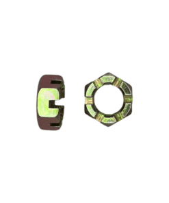 Castle Nut for 150cc ATV Axle (CN-2) (1 Piece)