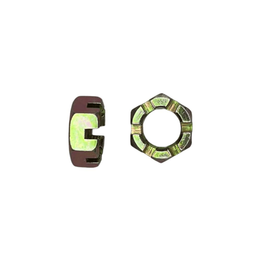 Castle Nut for 150cc ATV Axle (CN-2) (1 Piece)