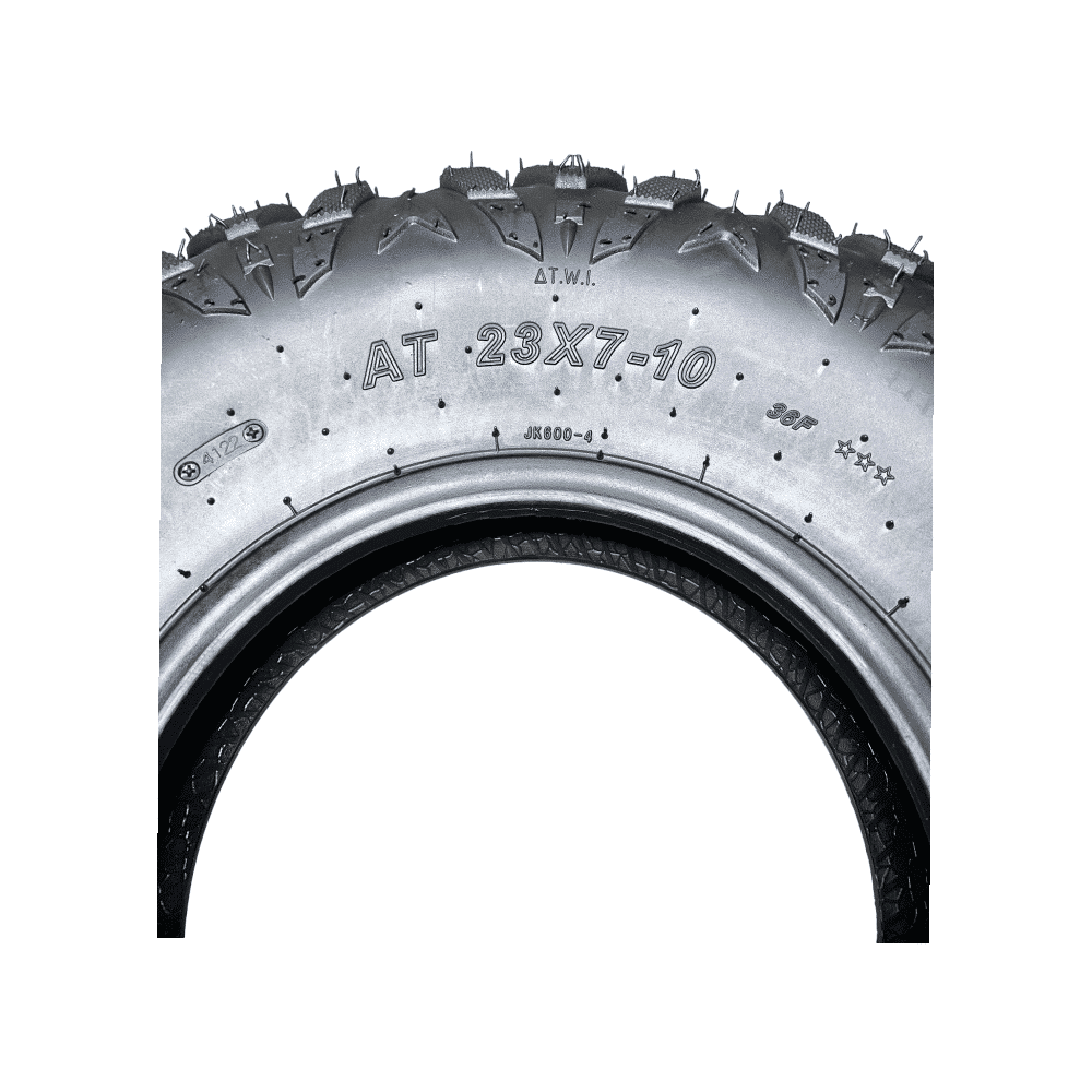 Front Tire for 3175S2 ATV (23*7-10) (TIF-6) - Image 2