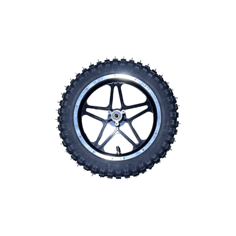 Front Wheel for QG-50X 49CC Mini Pit Bike (2