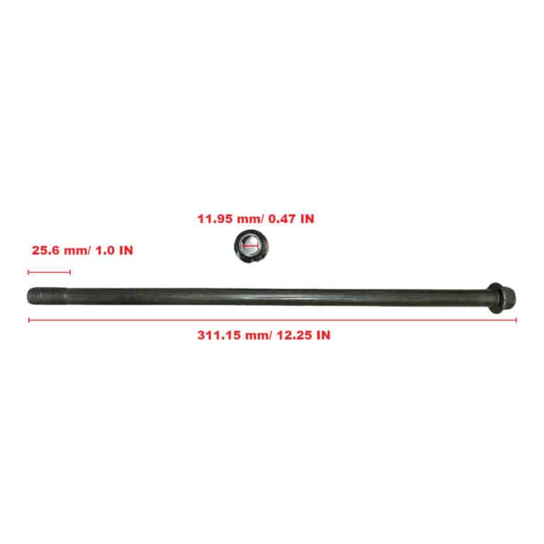 Swing Arm Bolt for 3150CXC 150CC ATV (SAB-6)