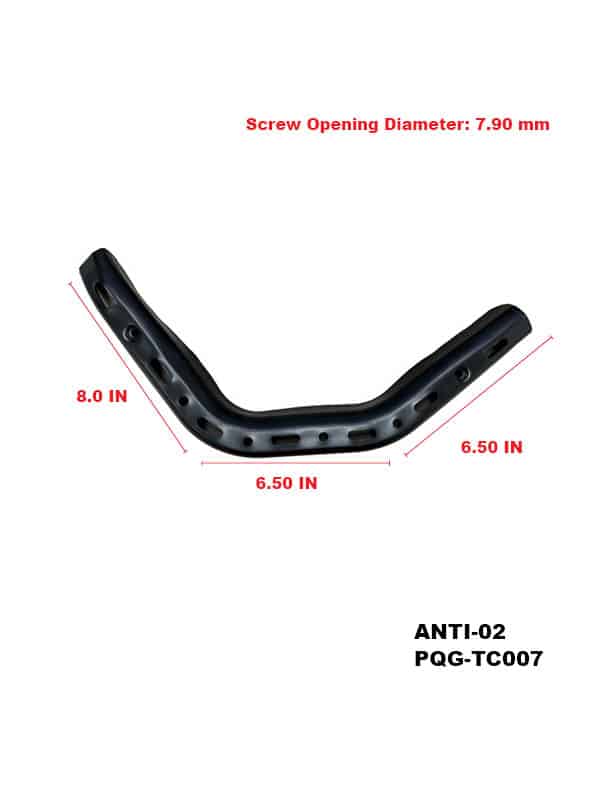 ANTI-01 (PQG-TC005) - ANTI SCALDING SHIELD