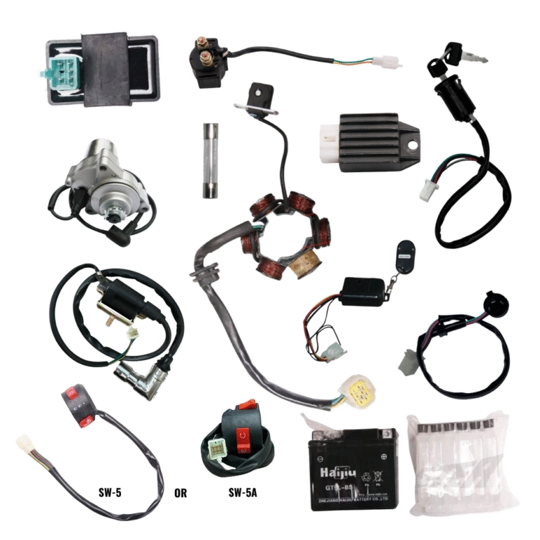 Electrical Bundle for 125cc ATVs
