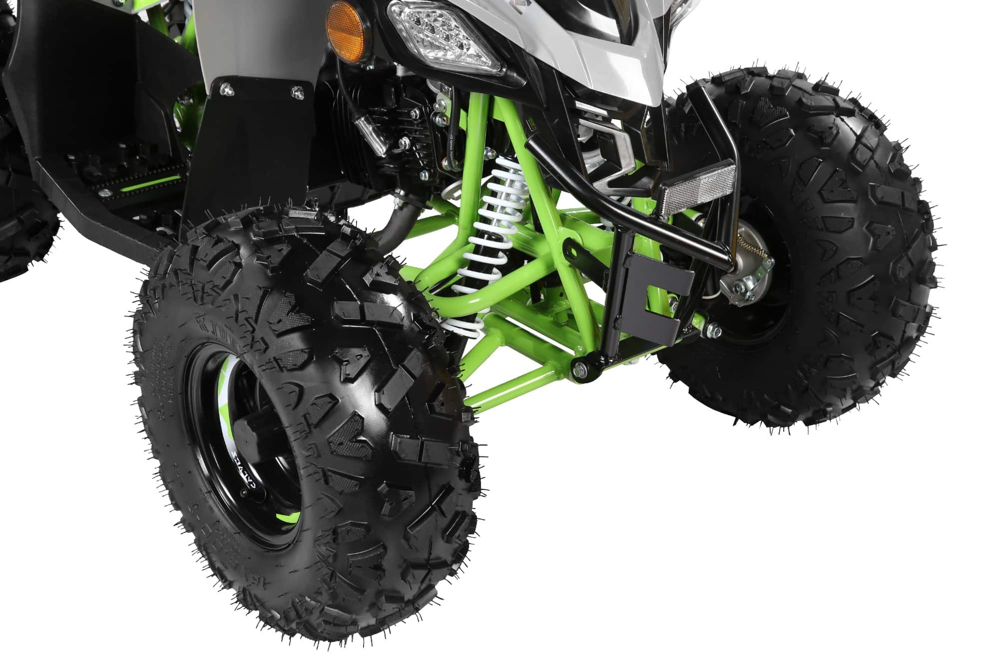 3125R2 Front Wheel Assembly