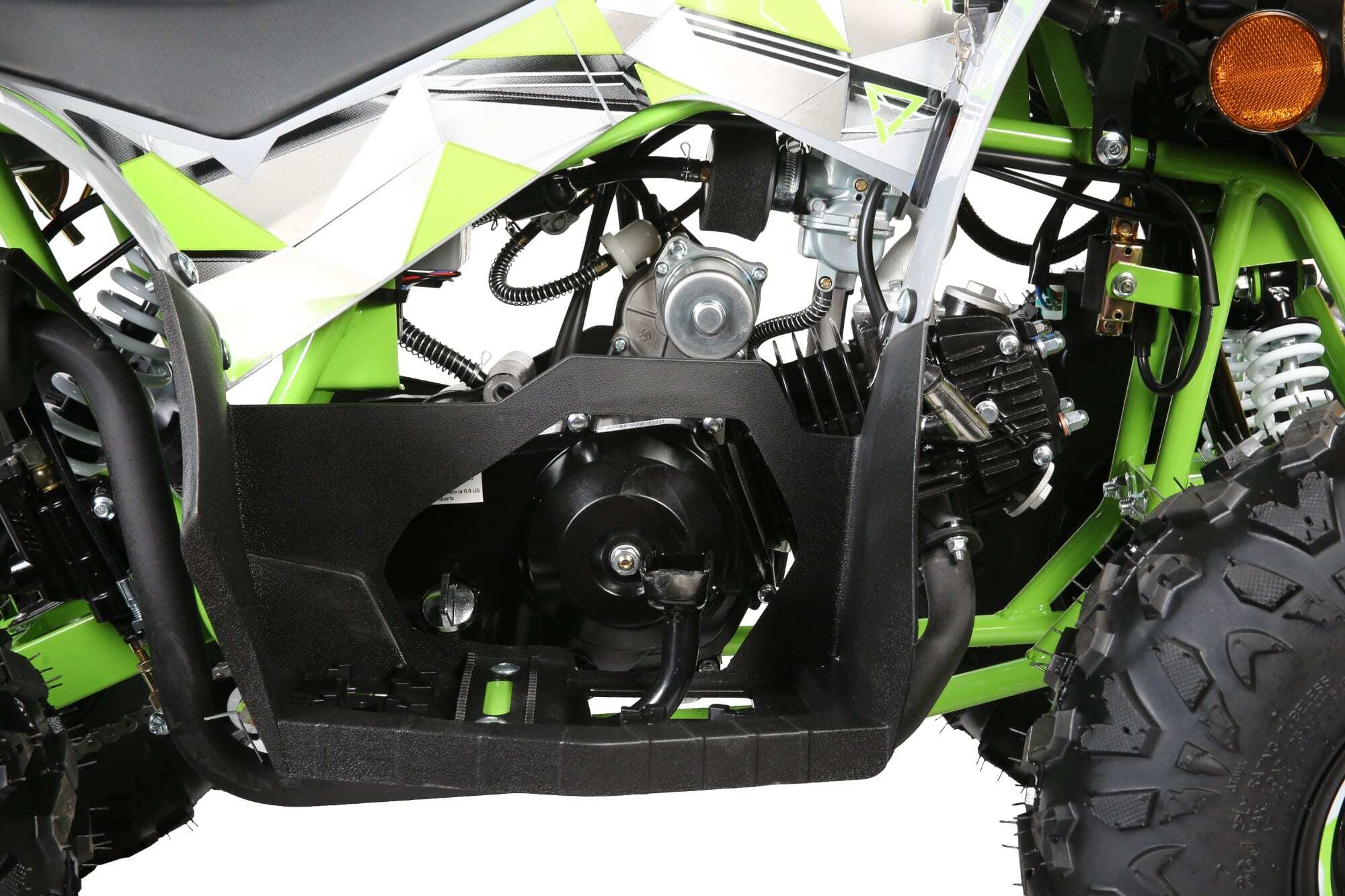 3125R2 Ride Side View