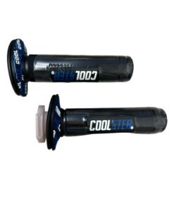 Alternative view of Handle Bar Grips for Dirt Bike (L.R-Set) 214 (HALR-6A) (MGM-GQ004)