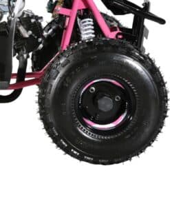 Alternative view of Decal for 3050B2 6 inch Rim ATV (STI-19) (BZB-EA068)