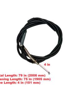 Clutch Cable for Coolster 200cc ATV-3250S (CLC-7)