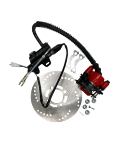 Rear Brake Assembly for 3125R2, 3050B2 (BHR-22) (MGM-XBA22)