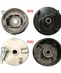 SFL-1 - MGM-EA007 - FRONT LEFT BRAKE HUB ASSEMBLY - LANDER XD UF 125