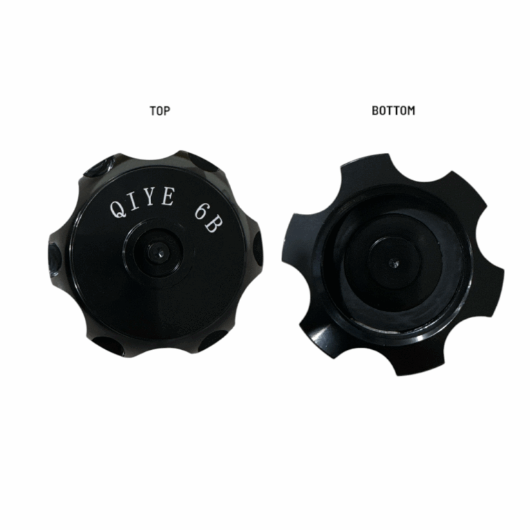 Gas Tank Cap (Metal) (GTC-6) (SLJ-BGG06)