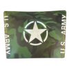 Plastic Front Hood for GK-6125A (BDSST-6125A-Hood) (SLJ-AG009) - Army Green