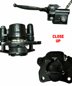 BHF-2 - MGM-XA002 - FRONT HYDRAULIC BRAKE ASSEMBLY FOR 175CC AND 200CC