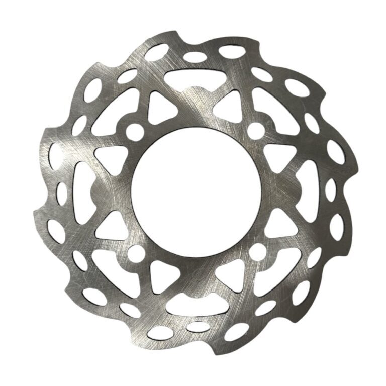 Rear Disc Brake 214 (BDR-6) 190mm (ZDL-CE002)