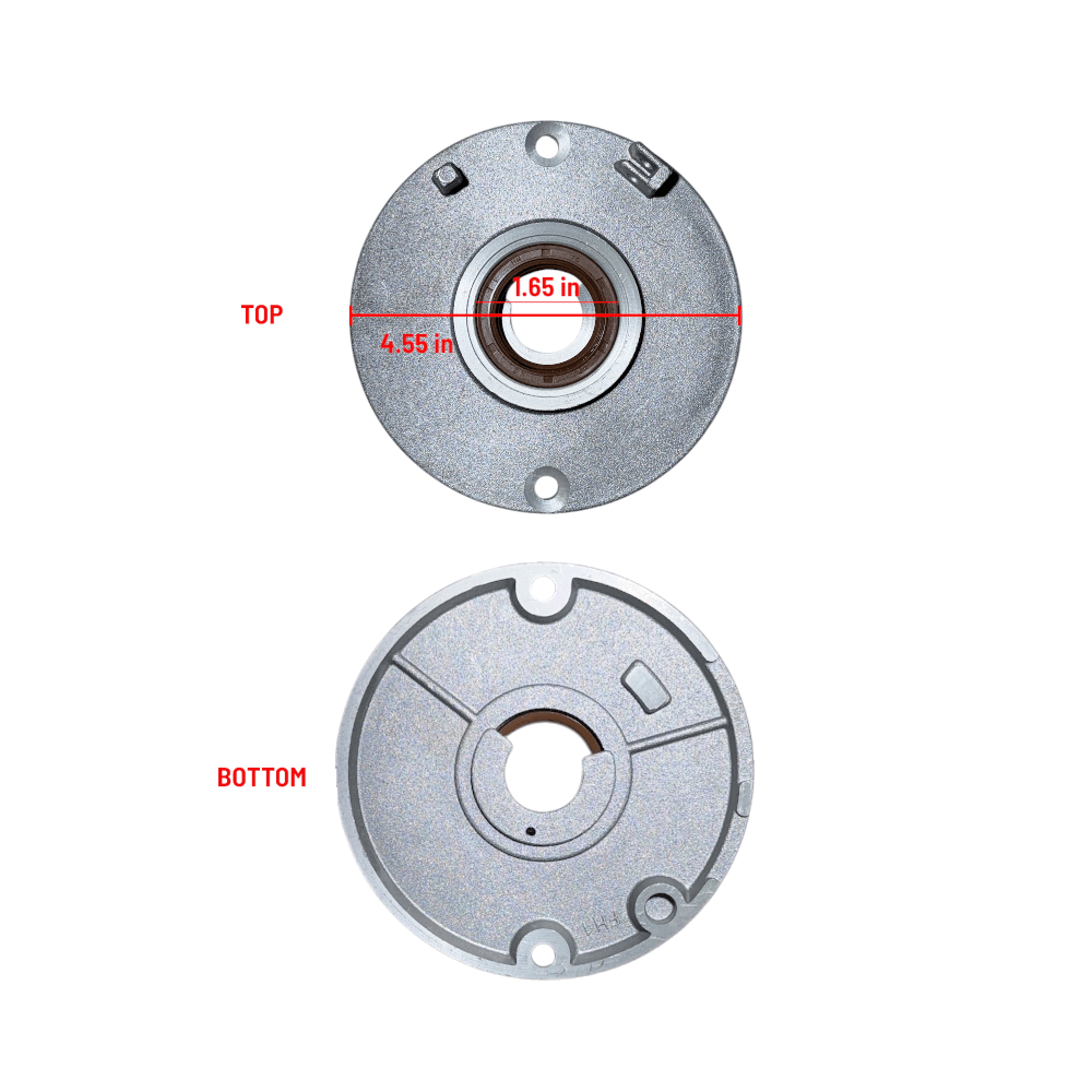 Alternator Stator Plate for 125cc ATV (SEP-1) (LPJ-EA03)