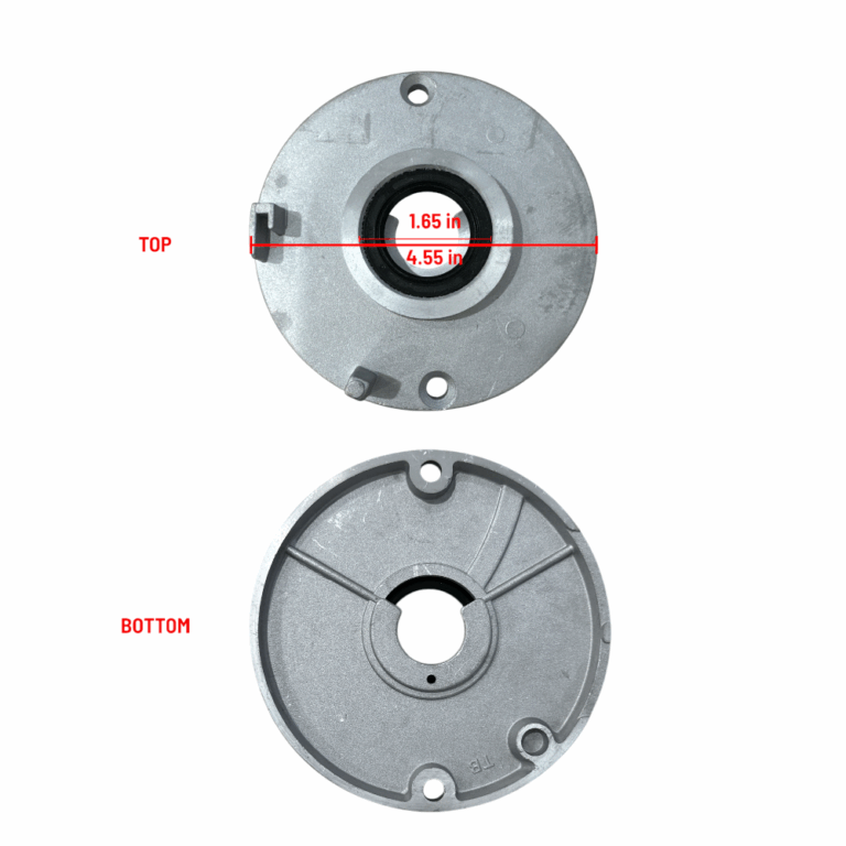 Alternator Stator Plate for 110cc Dirt Bike QG-213A (SEP-3) (LPJ-EA05)