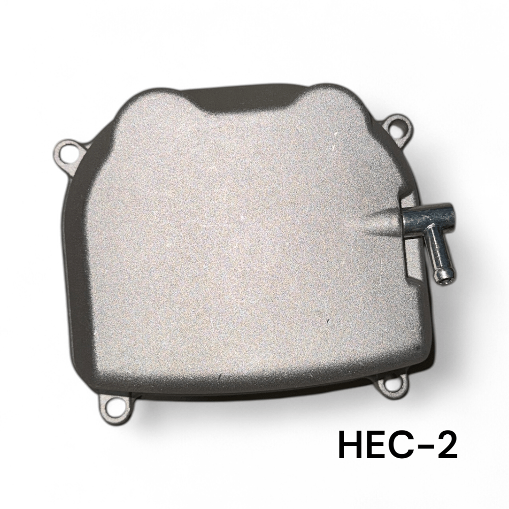 HEC-2 - LJL-HA20 - CYLINDER HEAD