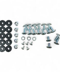 Nut and Bolt Body Shell Set for M-125 125CC Dirt Bike (NUT-4)