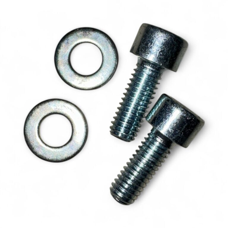 NUT-6 - DD-NL-C003 - BOLT AND WASHER SET FOR SEAT - QG-210-213A-214