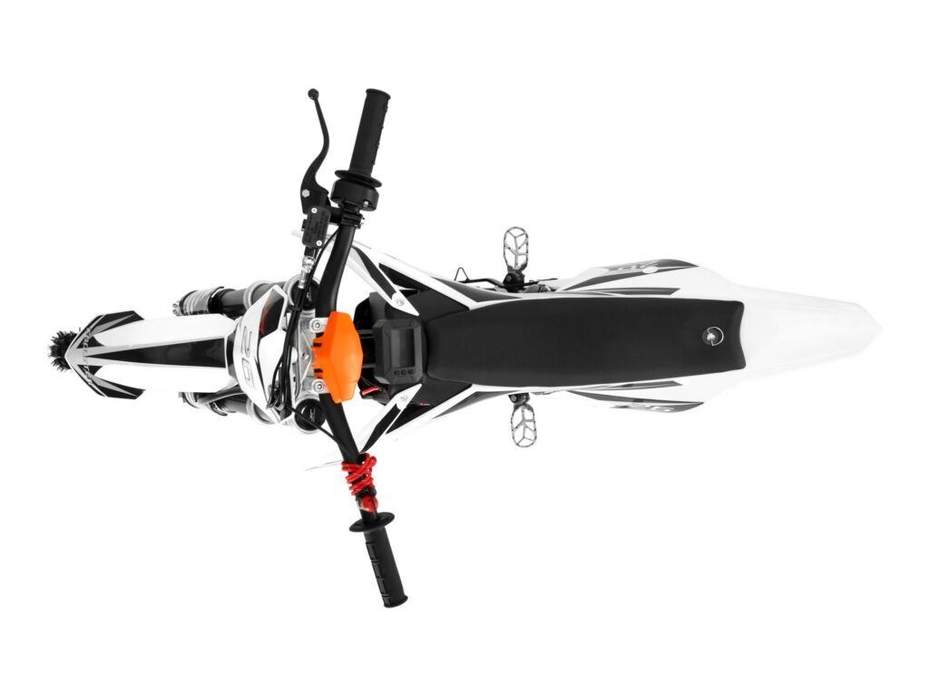 E-1200 Black Aerial View