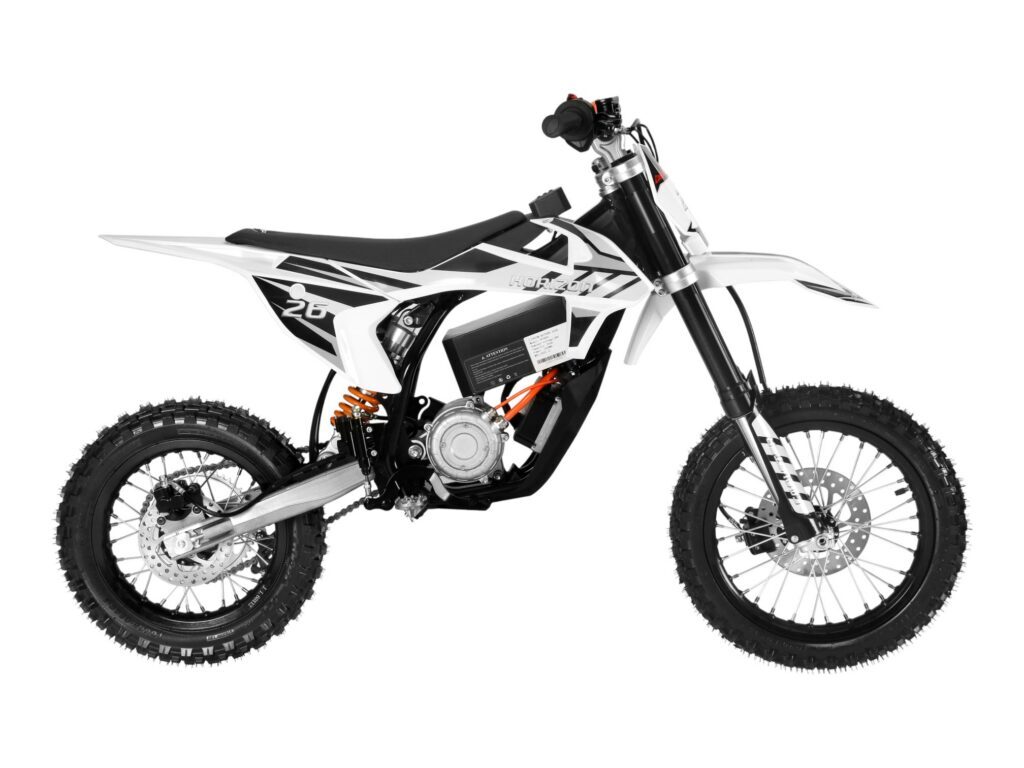 E-1200 Black Right Side View