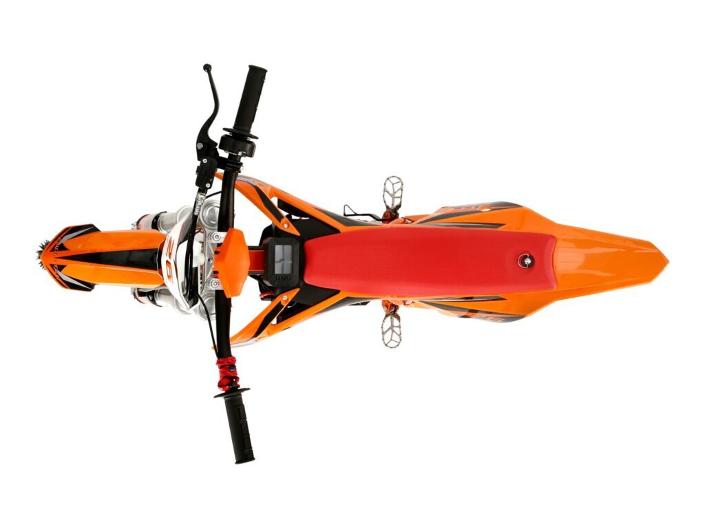 E-1200 Orange Aerial View