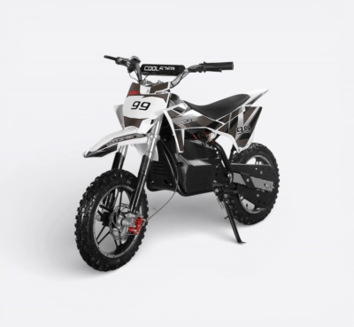 E-500 Electric Dirt Bike Thumbnail