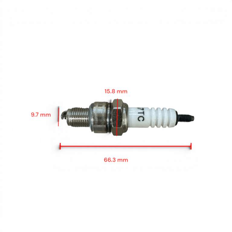 SP-4 - LPJ-P010 - SPARK PLUG FOR 150CC - 175CC