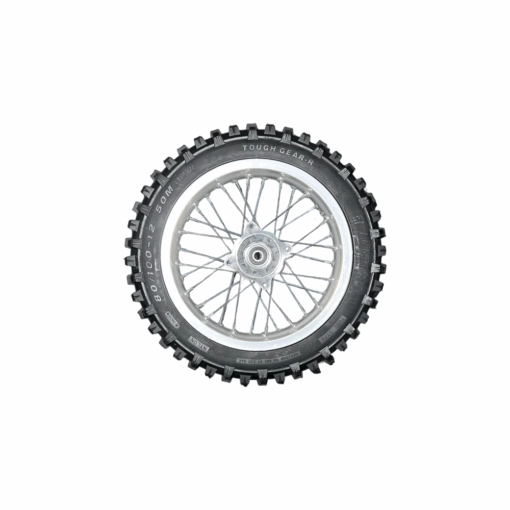 Rear Wheel for 214 (8.00 x 12) (WHR-13) (MGM-AQ004)