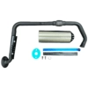 Muffler/exhaust assembly for 3150CXC and 3175S