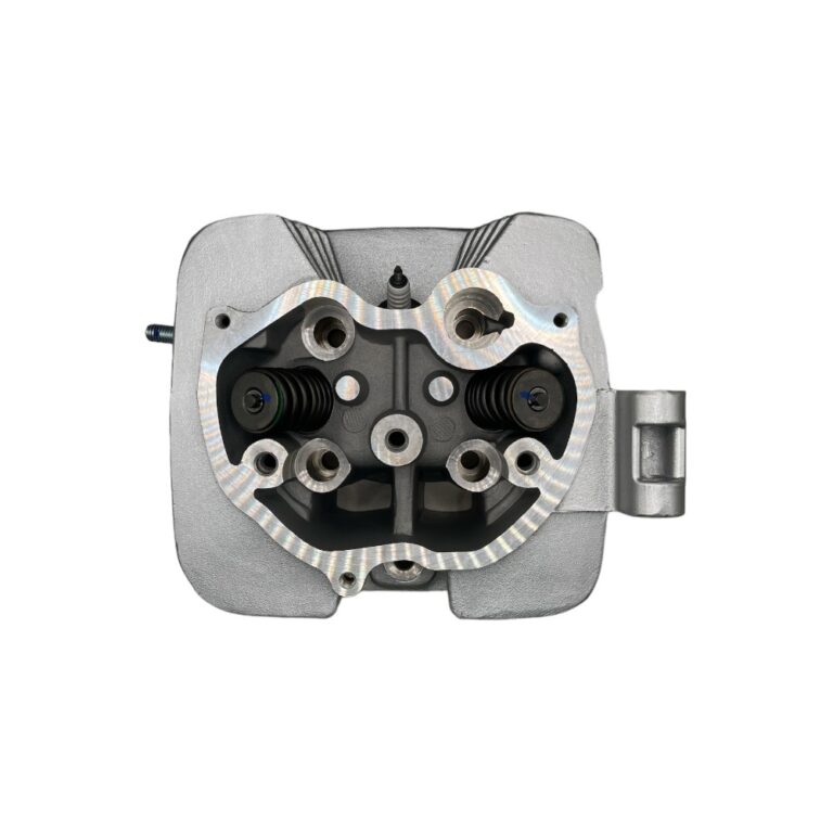 CYLINDER HEAD 49CC 2-STROKE (LCJ-D002) (CY-49)