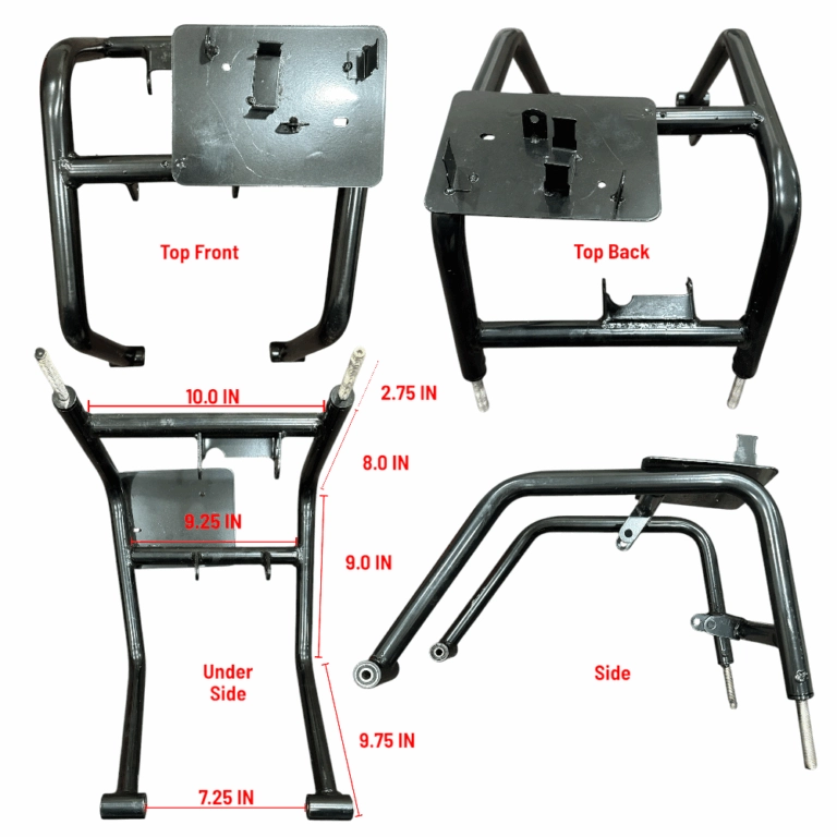 ENS-3 - CJJ-VG006 - GK-6125B Engine Stand