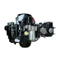 Alternative view of 110cc 4-stroke Automatic Engine (ENG-18) (FDJ-AS009)