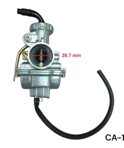 Alternative view of Carburetor PZ20 (CA-17) (FDJ-PZ007)