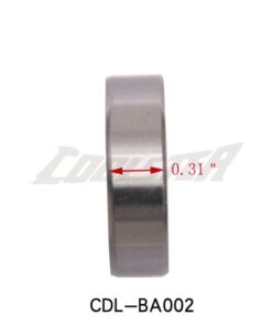 Alternative view of Bearing 6001 (BE6001) (CDL-BA002)