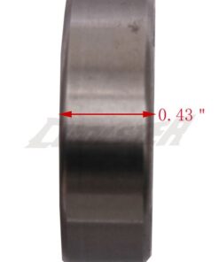 Alternative view of Bearing 6202 (BE6202) (CDL-BB003)