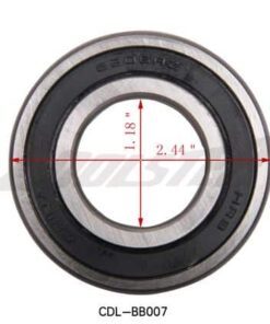 BEARING 6206 (BE6206) (CDL-BB007)