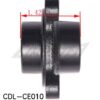Cdl hub for ATV Axle (CDL-CE010) (HUB-13B).
