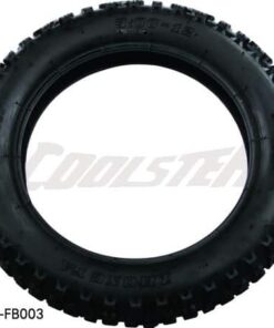 REAR TIRE 3.00-12 (TIR-4) (CDL-FB003)