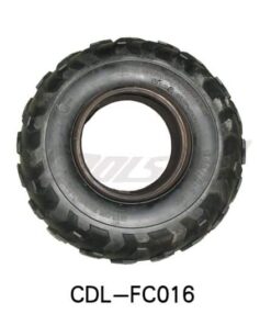 TIRE 145/70-6 (TIFR-14) (CDL-FC016)