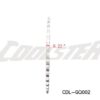 Cl - 90002 cl - 90002 cl - 90002 Rear Sprocket 420#41(HOME RECORD:58mm PITCH-ROW:90mm) (SPR-9).