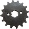 A black front sprocket 4-stroke Engine 420#16 (SPF-2-16) (CDL-GX012).
