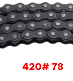 CH-19 - 420#78 - CHAIN FOR ATV-3050C - CDL-HA046