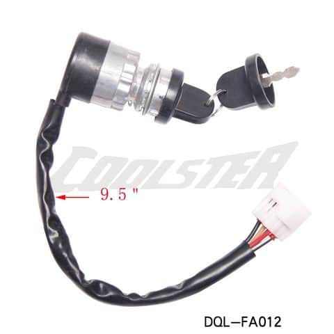 Key Set 6125 (KS-12) (DQL-FA012)