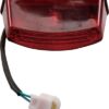TAIL LIGHT 6110A (DQL-GF001)