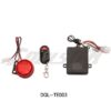 ALARM FOR GENERIC SCOOTER MOPED MOTORCYCLE (ALARM-1) (DQL-TE003)