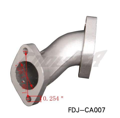 The Intake Manifold ZJ91 (IN-10) (FDJ-CA007) designed for Intake Manifold applications.